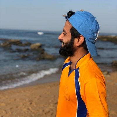 Never stop #learning, Code for bread 🍞 👨💻,
software engineer ♥️, excited to learn of how to make a better ui/ux and share with folks. ✌️