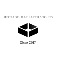 RectangularEar1's profile picture. This Twitter account is based on the Rectangular Earth Society