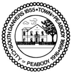 CityofPeabodyMA Profile Picture