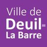 Ville_DLB's profile picture. Compte Twitter Officiel de la ville de Deuil-La Barre (95) Retrouvez-nous également sur Facebook : https://t.co/Qi6NfE91SQ #DeuilLaBarre