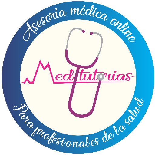 Asesoría médica online y presencial para estudiantes de medicina y residentes de Post Grado.
Siguenos en Instagram y Facebook: @meditutorias