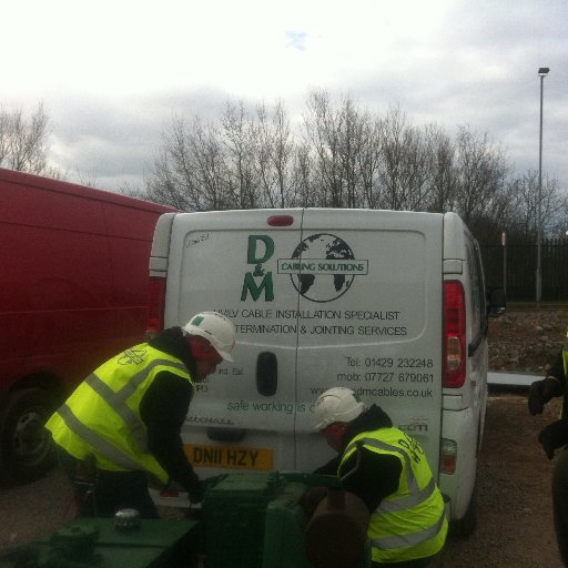 dandmcables1's profile picture. 