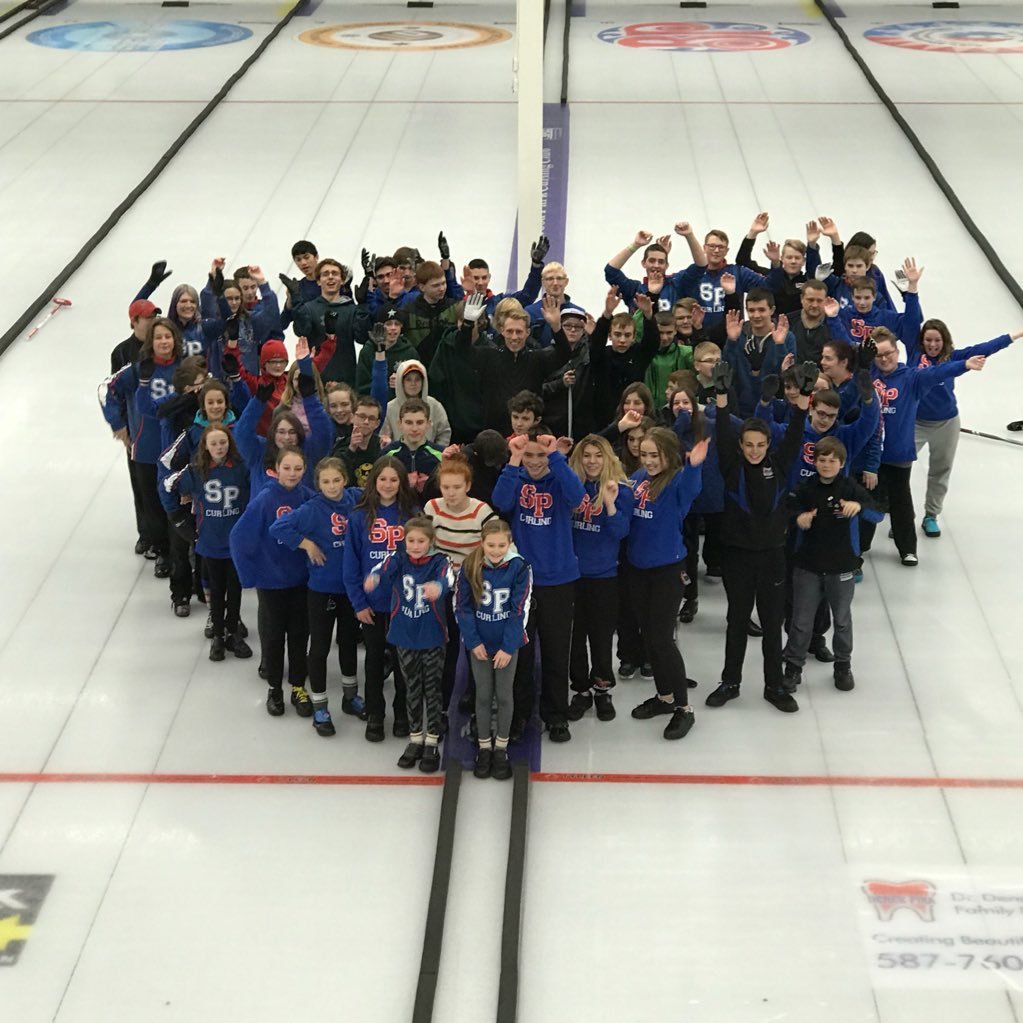 Welcome to the Sherwood Park Curling Club: home to 100 juniors & over 900 adults. Curling Alberta award recipient 2018-2019 Club of the Year #spcc #shpk