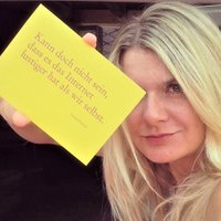 Claudia Dürr (@claude_duerr) 's Twitter Profile Photo