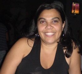 Feliz e de bem com a vida!