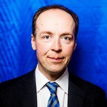 Jussi Halla-aho Profile