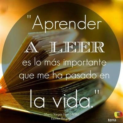 Información, recomendaciones, reseñas, autor@s... todo sobre literatura y otras cosas interesantes. Sígueme y te sigo.