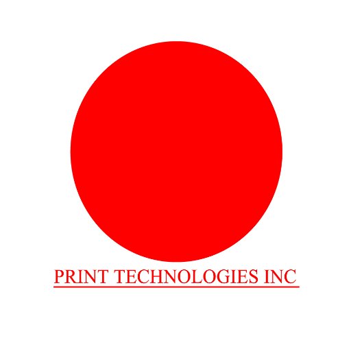 Print Technologies, Inc sells and services envelope feeders, offset presses, copiers, collators, paper cutters, folders, inserters, and ink jet printers.