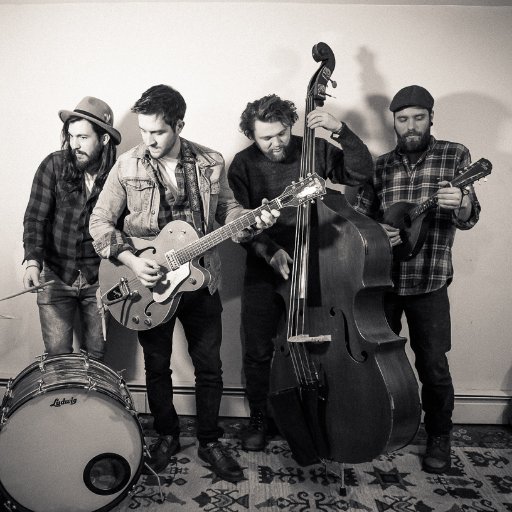 Pat Stone & The Dirty Boots • Folk-Punk/Alt-Country band from the backwoods of CT