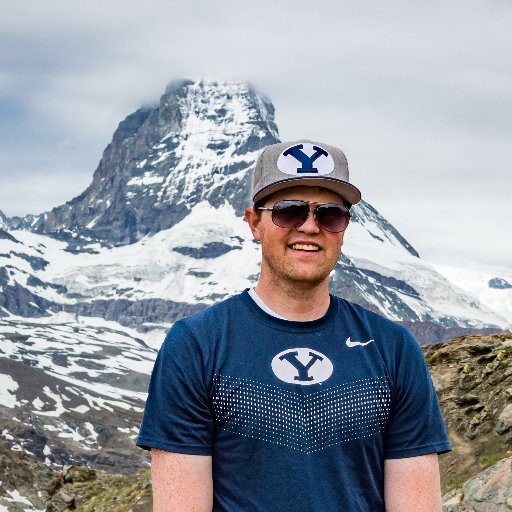 etingerz's profile picture. System Administrator BYU.