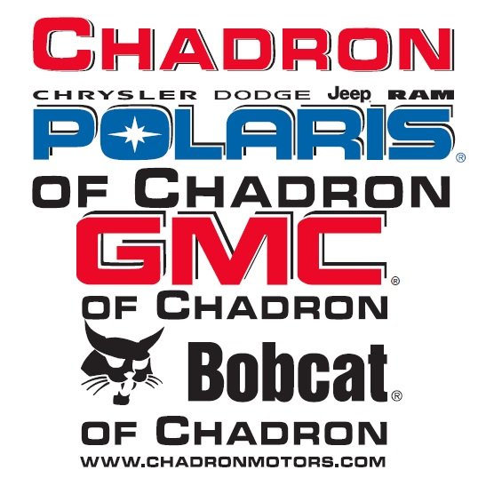 Chadron Motor Company is the parent company for GMC of Chadron, Polaris of Chadron, Chadron Chrysler Dodge Jeep Ram and Bobcat of Chadron.