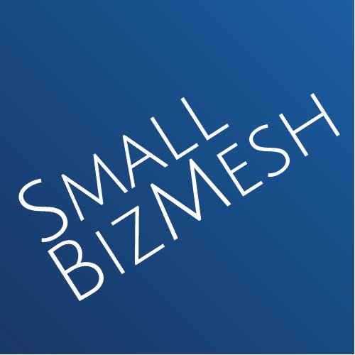 A resource community for small business owners. Brought to you by @GarofaloEnt. #SmallBiz #SmallBusiness #ShopSmall #ShopLocal #MeshTogether