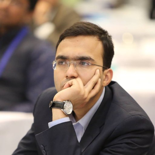 Tech investor || Previously - Consulting @ McKinsey + IIMA + IITD + YIF