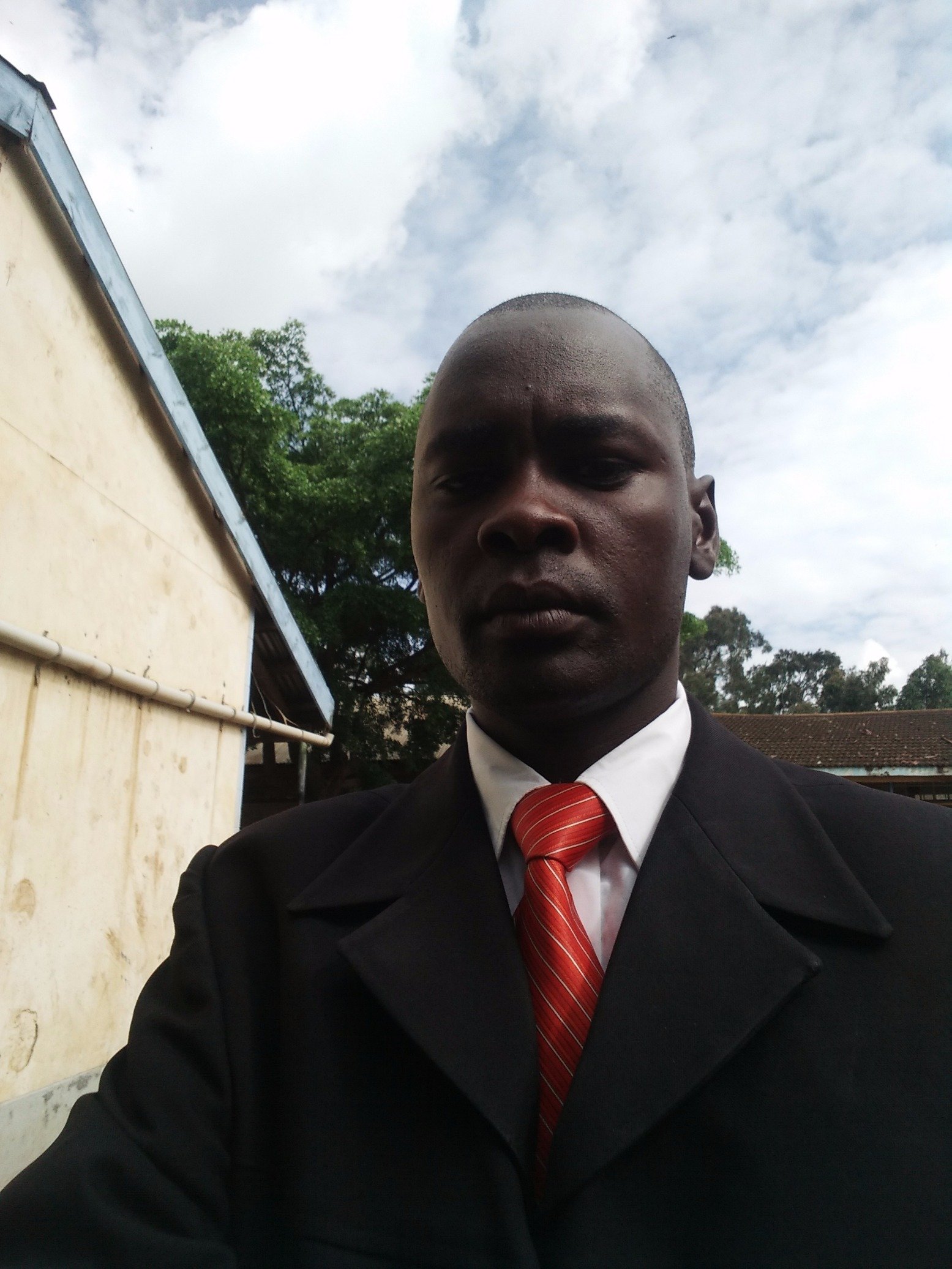 Born again Christian.
Repent and prepare the way.
Soldier of the Lord.preparing for the coming of the Messiah. Serving in the National Police Service.