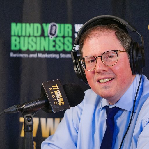 Founder and CEO @BottomLineMG https://t.co/OnwQ2O6tS9 #Marketing // Host @77WABCradio https://t.co/HscXfCnOUK // #Author of https://t.co/KojeZphs5S