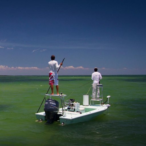 Florida Panhandle fishing guides