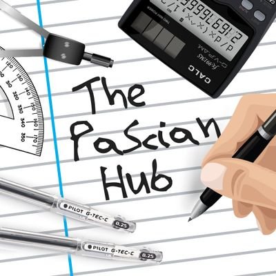 thepascianhub's profile picture. Student-run PCSHS bulletin | Established since 2017 | NOT affiliated with SSG and school admin | We Excel. We Serve. We Lead.