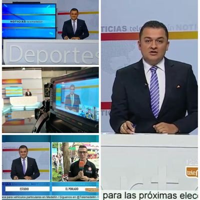 foroperiodista's profile picture. Papá de Luciana. Periodista, realizador y productor de televisión.