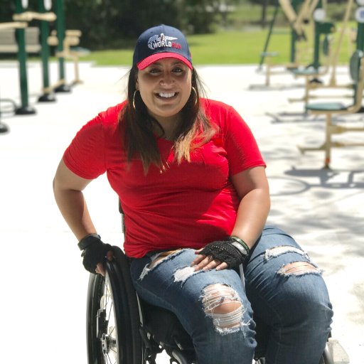 Adaptive Lifestyle Blogger and Advocate
#ItsThatWheelKindOfLove