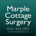 Marple Cottage Surgery (@MarpleSurgery) Twitter profile photo