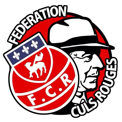 Twitter de l'association Fédération des Culs Rouges qui vise à regrouper tous les amoureux du FCR (Football Club de Rouen) 📢🔴⚪