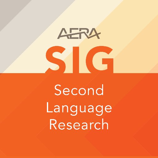 SLR_SIG_of_AERA's profile picture. Promote research in second-language learning/acquisition; facilitate exchange of ideas among educators in second language teaching and program administration.