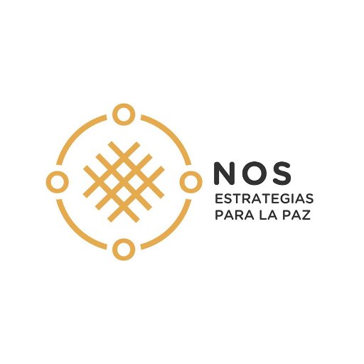 NOS es un colectivo multidisciplinario de especialistas en promoción y desarrollo de procesos de paz, seguridad humana y prevención de las violencias.