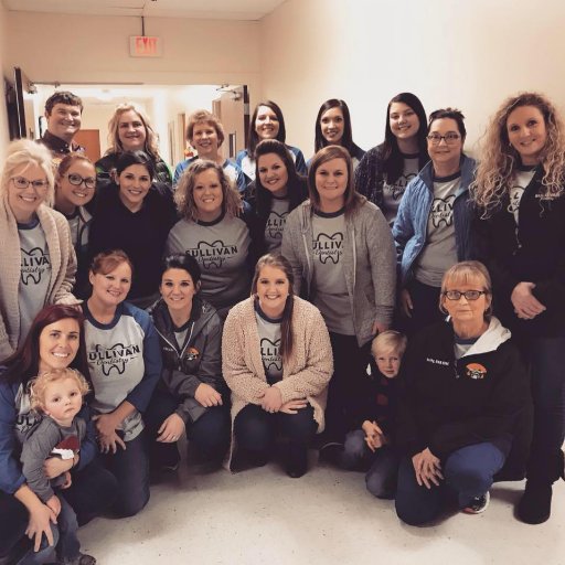 Our team is dedicated to providing the personal and elite dental care that our patients and community deserve.