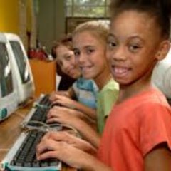 We are a nonprofit organization committed to promoting STEM concepts to K-8 students, focusing on girls and minorities.