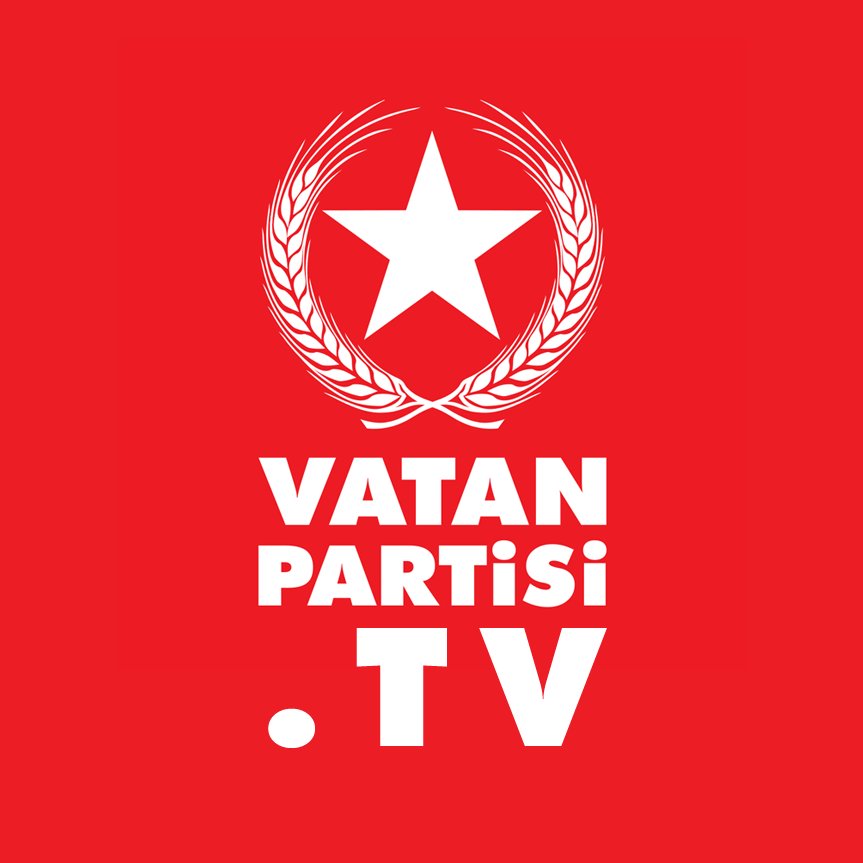 https://t.co/iLEYWKCg0d @Vatan_Partisi Parti yöneticileri sorularınızı yanıtlıyor.