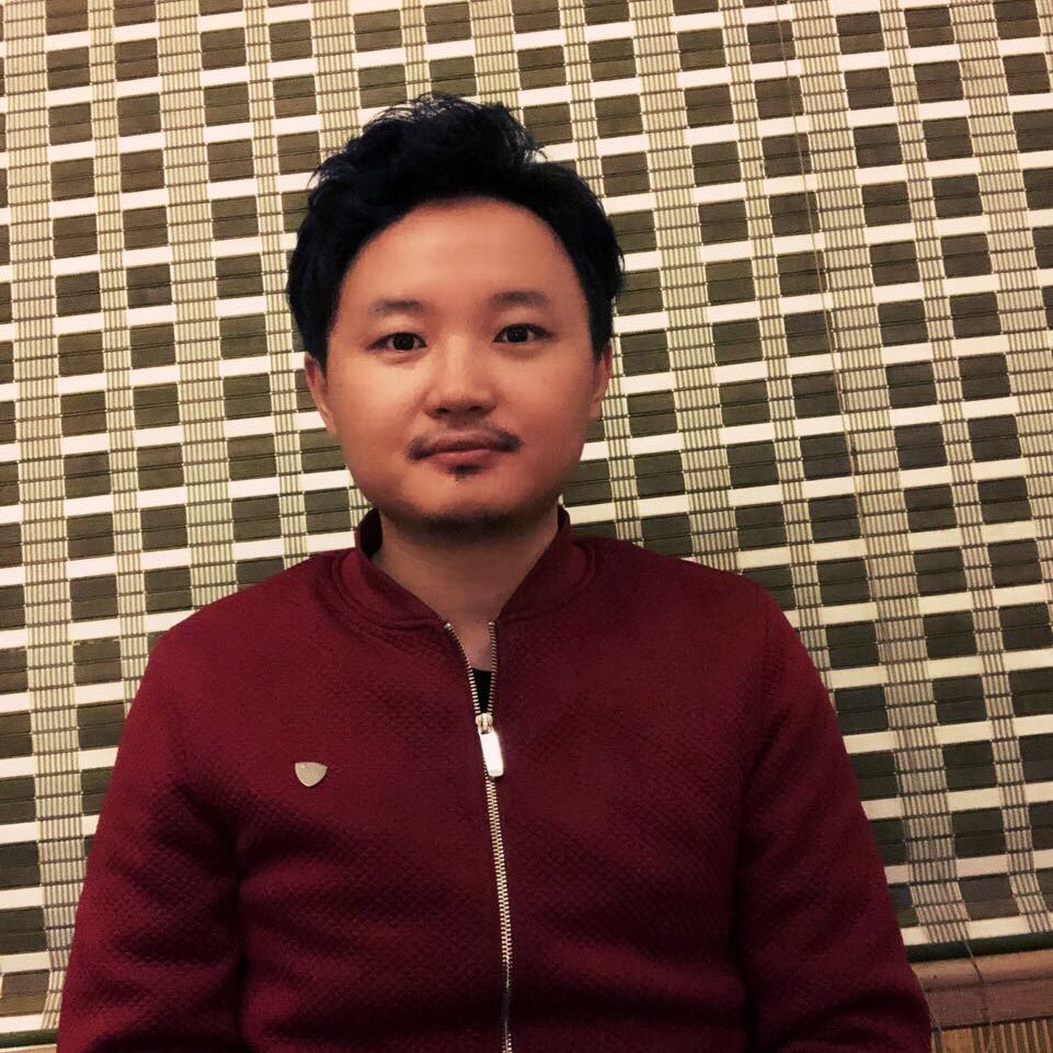 Dukar international. entrepreneur. Tibetan. refuge. yet to become real human