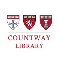 Countway Library(@HMSCountway) 's Twitter Profile Photo