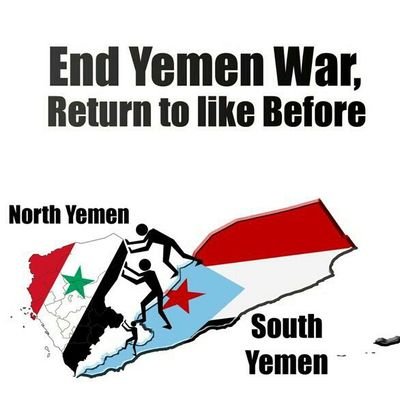 We appreciate the effort the wider community make to help share our struggle to end the #Yemen occupation of #SouthYemen. Pls try tweeting #SouthYemen