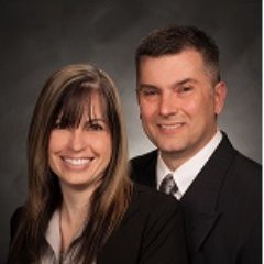 We are a husband and wife Real Estate team to help you with all your real estate needs.