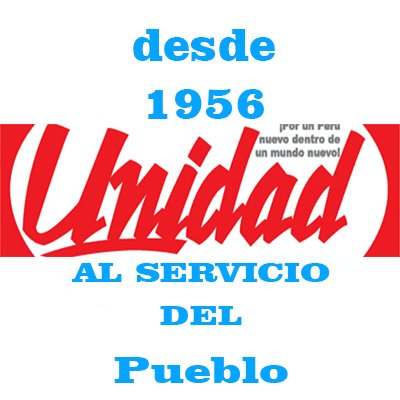 Unidad es un medio de prensa fundado en 1956.