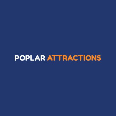 Poplar Attractions is a funfair hire service that provides amusements and rides throughout the UK.