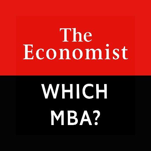 Official Economist account for news and insights for Which MBA?