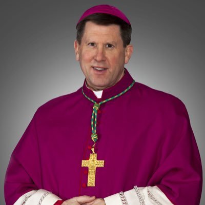 Bishop J. Mark Spalding is the 12th Bishop of the Roman Catholic Diocese of Nashville.