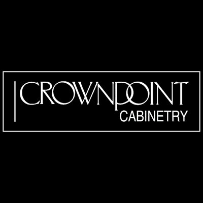 Available direct nationwide, Crown Point Cabinetry handcrafts the finest quality custom cabinetry for your entire home.