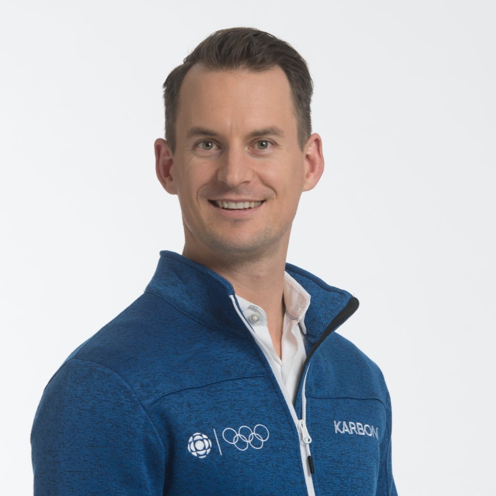 2006/2010 Olympian (Luge), CRO @BoastCapital, Former CBC Olympic Broadcaster and COC Board Member
