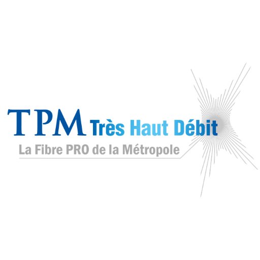 TPM Très Haut Débit, LA FIBRE PRO DE LA MÉTROPOLE, Réseau 100% Fibre dédiée aux entreprises @metropoleTPM par THD83, filiale @altitude_infra et @CaissedesDepots