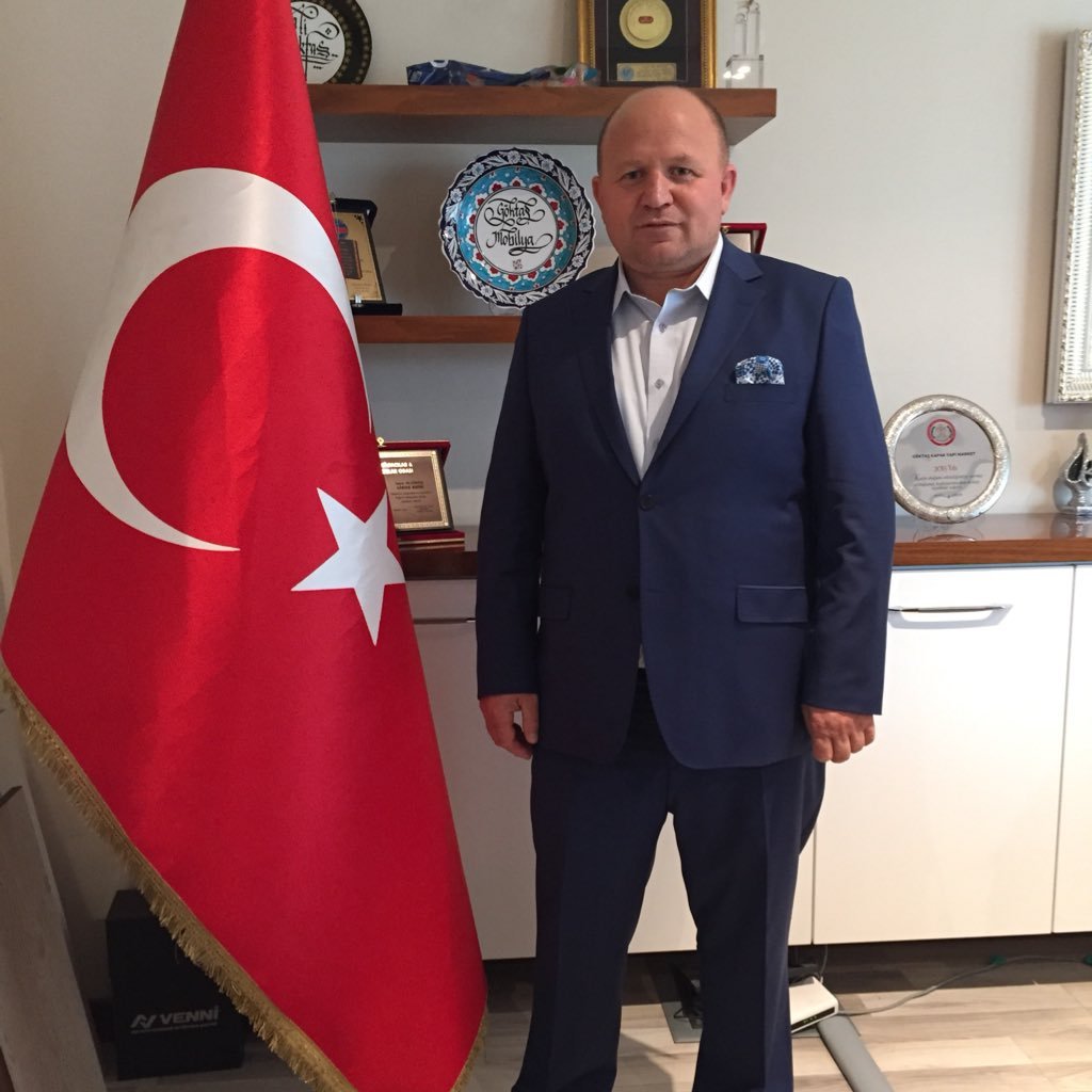 goktasali58's profile picture. ESİDER. yönetim kurulu Başkanı.