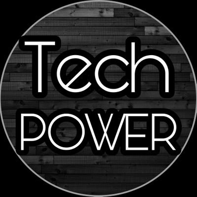 _TechPower's profile picture. ‏أهلا وسهلا بكم في قناة TechPower (تك بور) على اليوتيوب