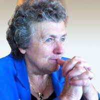 Joan Chittister, OSB (@joandchittister) 's Twitter Profile
