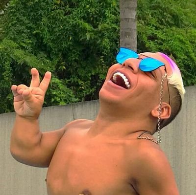 juntos pelo debut do tokinho