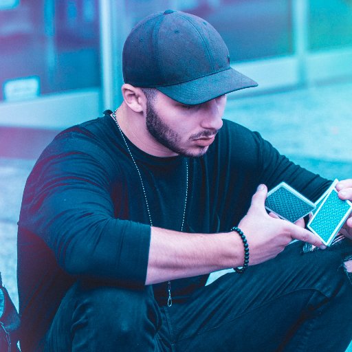 NicSuriano's profile picture. Card Thrower | YouTuber | Magician