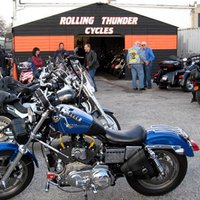 Rolling Thunder Cycles(@rolling_cycles) 's Twitter Profile Photo