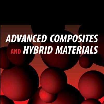 Advanced Composites and Hybrid Materials publishes cutting-edge research on the new fundamental understandings of composite and hybrid material science.