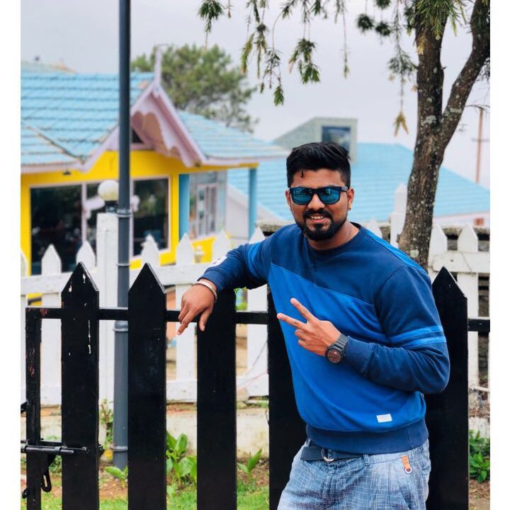 MbChandu's profile picture. 