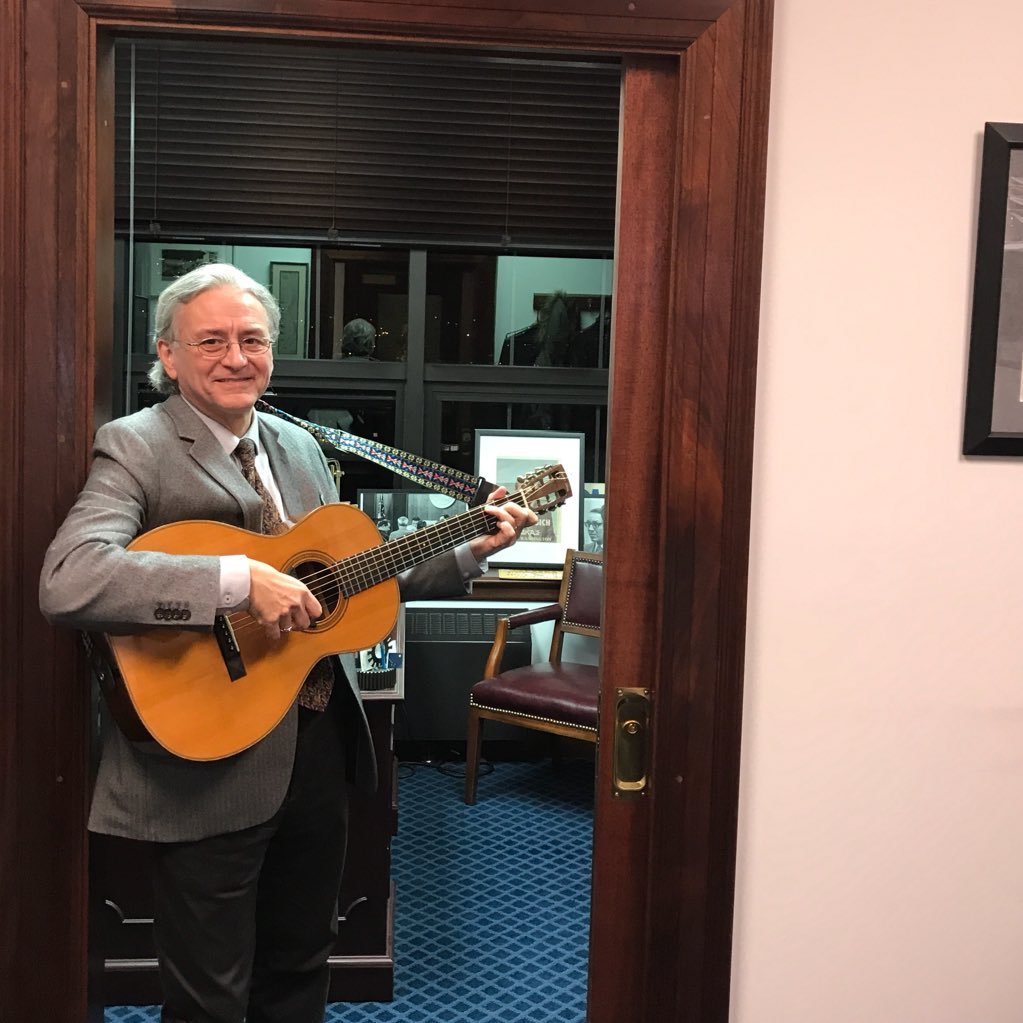 Alaska Senate Minority Leader representing District J, one of the most diverse senate districts in the country. Energy. Education. Equity. #akleg